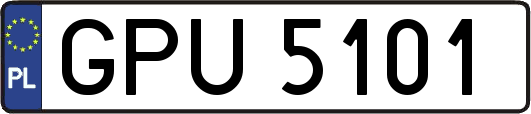 GPU5101