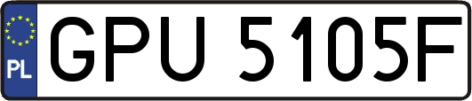 GPU5105F