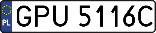 GPU5116C