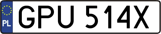 GPU514X