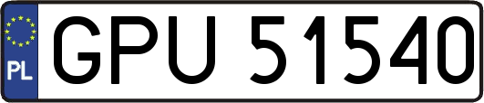 GPU51540