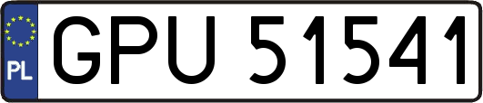 GPU51541