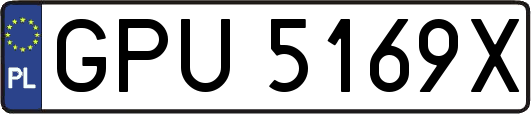 GPU5169X