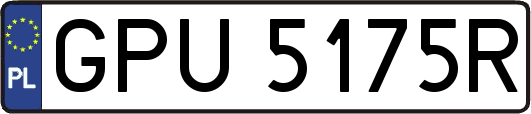 GPU5175R