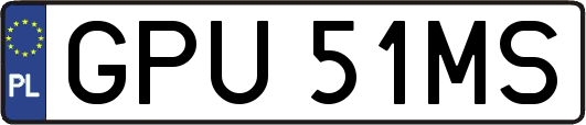 GPU51MS