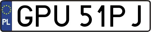 GPU51PJ