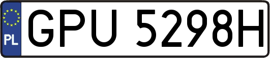 GPU5298H