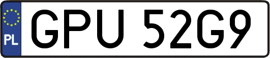 GPU52G9