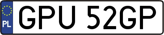GPU52GP
