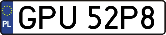 GPU52P8