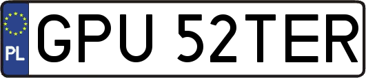 GPU52TER