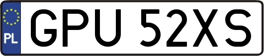 GPU52XS