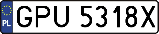 GPU5318X