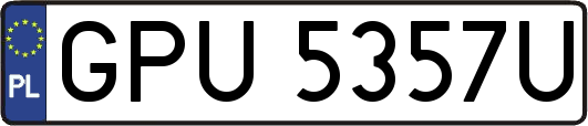 GPU5357U