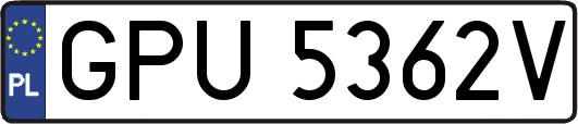 GPU5362V