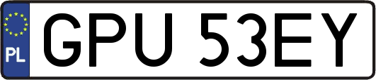 GPU53EY