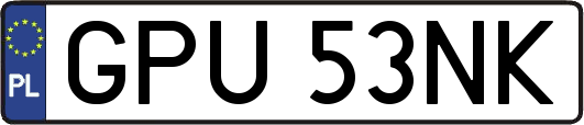 GPU53NK