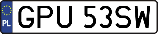 GPU53SW