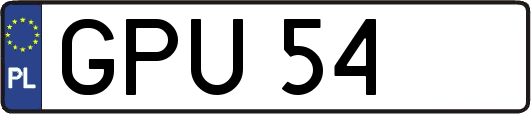 GPU54