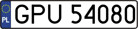 GPU54080