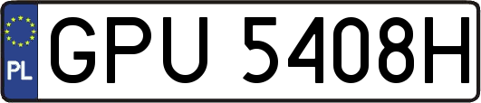 GPU5408H