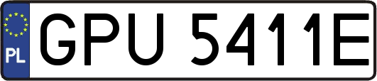 GPU5411E