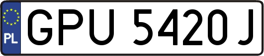 GPU5420J