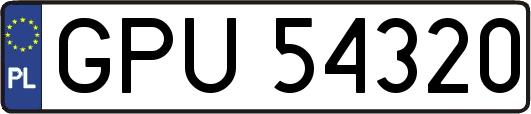 GPU54320