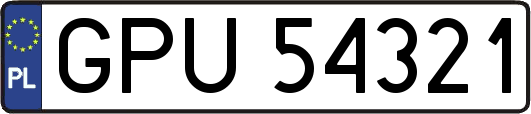 GPU54321