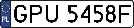 GPU5458F