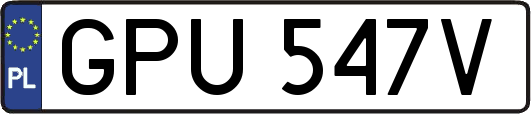 GPU547V