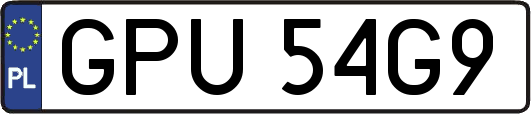 GPU54G9