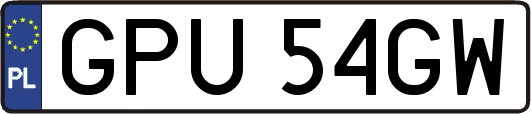 GPU54GW