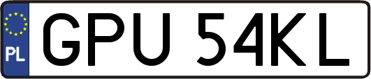 GPU54KL