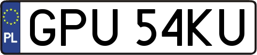 GPU54KU