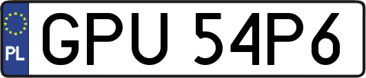 GPU54P6