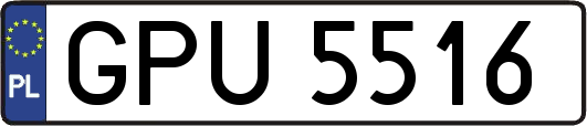 GPU5516