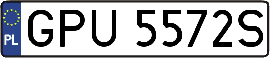 GPU5572S
