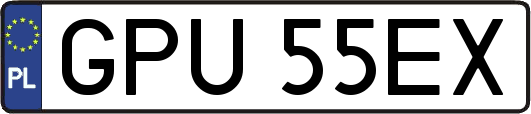 GPU55EX