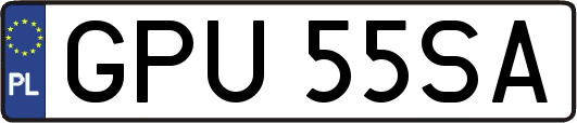 GPU55SA