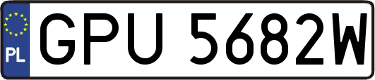 GPU5682W