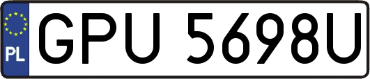 GPU5698U