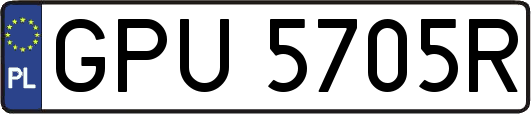 GPU5705R