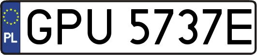 GPU5737E