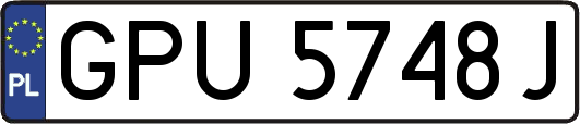 GPU5748J