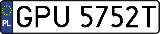 GPU5752T