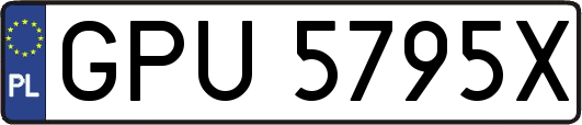 GPU5795X