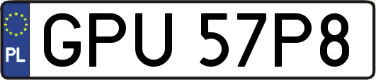 GPU57P8