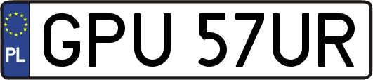 GPU57UR