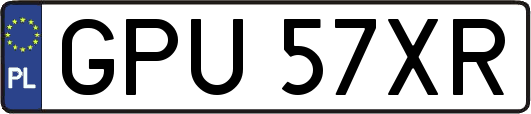 GPU57XR
